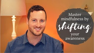 Acceptance and commitment therapy — Present Moment (brief practice)