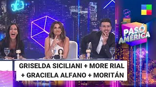 Griselda Siciliani + More Rial + Graciela Alfano #PasóenAmérica | Programa completo (05/02/25)