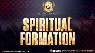 CCE  | RE-BUILDING THE ANCIENT ALTAR (PASTOR ACHEME ODEH) | 11TH FEBRUARY 2022