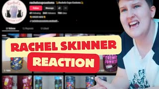 Rachel Skinner LIVE Reaction - PART 2