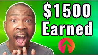 How I'm Earning $1500 in 45 Days Staking with Everrise #Rise | Adam Shelton