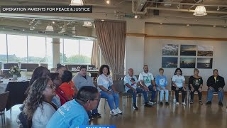 Retreat offers parents, family members healing from violent deaths of loved ones