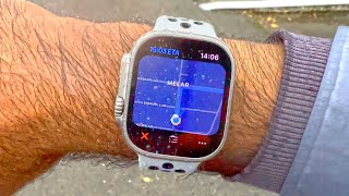 I Traveled to Iceland with my Apple Watch Ultra