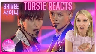 SHINee  Ring Ding Dong + Lucifer SWC5 Reaction (EAR WORM!!)