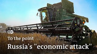 No grain, no gas: Is scarcity Putin’s weapon of choice? | To the point