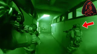 Seal Team 6 Raiding Al-Shabaab Compound (*MATURE AUDIENCES ONLY*) Navy Seal Combat Footage