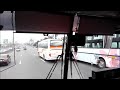 2 gv florida buses racing in nlex