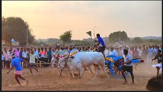 హలహార్వి ఈరన్న గారి చివరి జత //2వ స్థానం కైవసం చేసుకుంది.