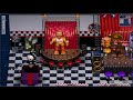 fnaf 6 secret minigame puppet marionette hidden easter egg ending freddy fazbear s pizzeria