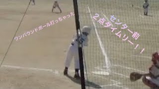 2022年7月3日　田辺東BBCvs美濃山ファイアーズ