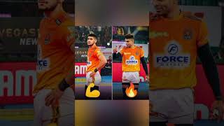 Puneri Paltan VS Haryana Steelers l Pro Kabaddi l #proplayer #prokabaddi #pklseason10 #shorts #short