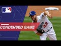 Condensed Game: ARI@LAD - 4/15/18