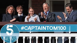 Captain Tom 100: Nation takes part '100 challenge' to raise money for charity | 5 News