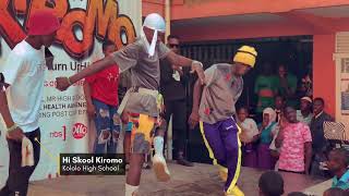 Kololo High School Hosts Hi Skool Kiromo