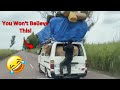 Shocking and Funny Moments You’ll Only See in Africa! #funny  #hilarious 😂  Episode 4