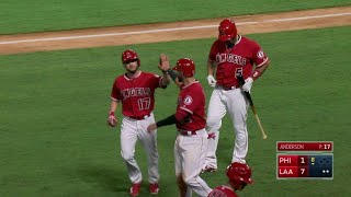 PHI@LAA: Robinson plates Cowart on sacrifice fly