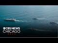 U.S. carrier group arrives in Caribbean