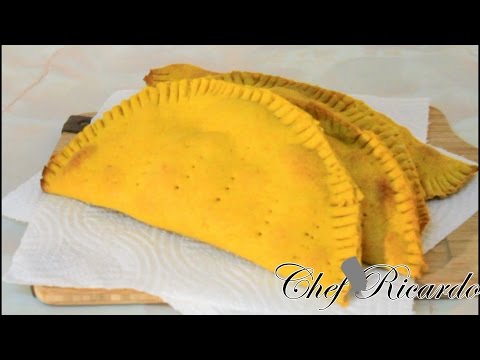 Jamaican Vegetable Patties Recipes | Recipes By Chef Ricardo Jamaican Vegetable Patties Recipes | Recipes By Chef Ricardo