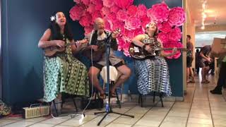 “Hilo One” by Tani Waipa, Darlene Ahuna \u0026 Duane Yamada (Hōkū Paʻa)