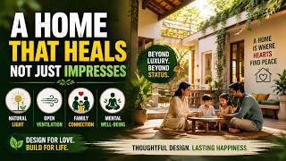 A Home That Heals | The Hidden Psychology of House Design & Family Happiness