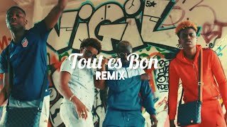 “Tout es Bon “ 4keus remix (Dav1d)