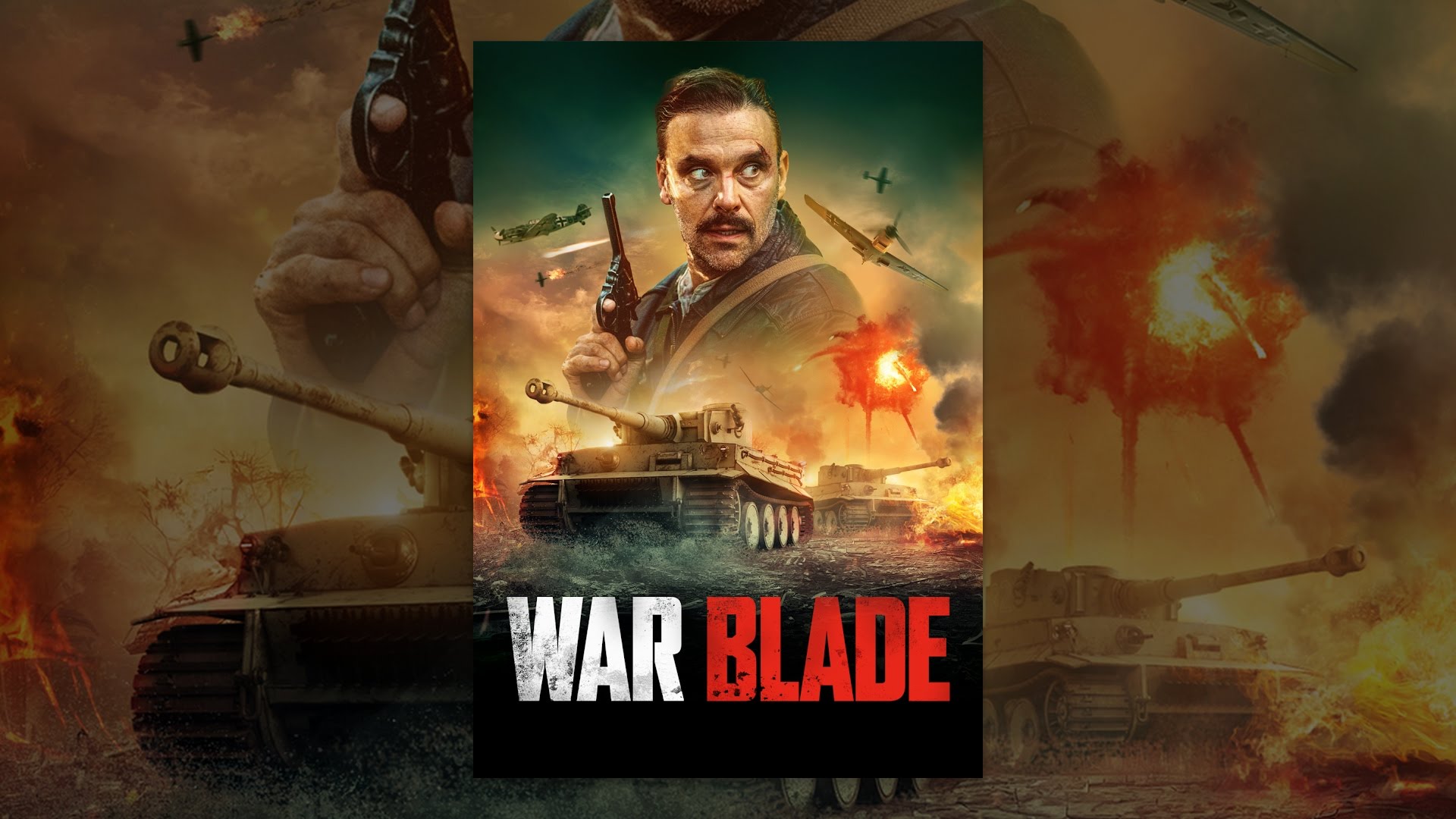 War Blade Youtube
