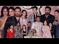 Celebrities and Cricketers arrives at Anant Ambani - Radhika Merchant Sangeet Ceremony