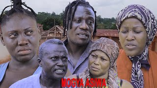 MOGYA ASIWA / EPISODE 8 ( TRUE STORY OLD MAN WHO WANT TO MARRY A YOUNGER GIRL.