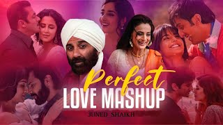 Perfect Love Mashup | Bollywood Lofi | Arijit Singh | Romantic Love Songs 2023