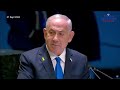 israel news live netanyahu warns iran of attack on nuclear sites israel war live netanyahu live