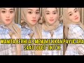 VIRAL - Wanita Berhijab (Rizky Aulia Marpaung / Babycha666) Menunjukkan Payudara Saat Joget Tiktok