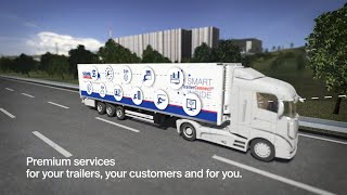 Trailer Services of Schmitz Cargobull