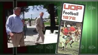 Pete Carroll Visits UOP