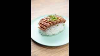 Luncheon Meat DONBURI