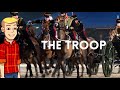 the army in london life in the armed forces episode 2