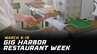 4 Restaurants to Visit During Gig Harbor’s Restaurant Week | Support Local