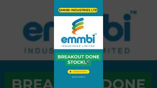 Emmbi Industries Share Analysis | Emmbi Industries Share Latest Update News | Top Penny stocks