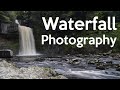 Spectacular waterfall photography at the Ingleton Waterfall Trail with my Nikon Z8