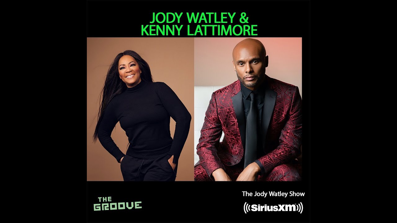 Jody Watley Show Excerpt Kenny Lattimore Interview June 11, 2023 - YouTube