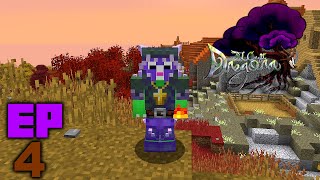 CONSEGUI MI ARMADURA FAVORITA - RLCraft Dregora - EP4