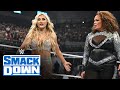 Nia Jax convinces Tiffany Stratton not to cash in on Bayley: SmackDown highlights, July 12, 2024