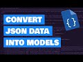 Convert JSON Data Into Models