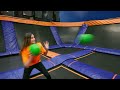 meekah sky zone bounce educational videos for kids blippi and meekah kids tv