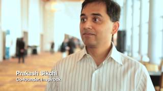 Prakash Sikchi, inspirock - Winner 2016 Brand USA Innovation Marketing Award - Phocuswright