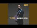 Flute Partita in A Minor, BWV 1013: III. Sarabande