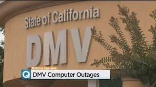 DMV Hopes Systems Are Running On Wednesday After Computer Failure