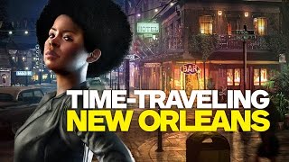 Take a Tour of Mafia 3's Time-Traveling New Orleans