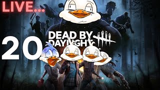 Dead by Daylight//ผมอยากได้สกินฟรี!!!!!!!!