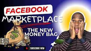 Facebook Marketplace [The New Money Bag]