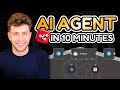 Build a Research AI Agent with n8n in 10 Minutes (No Coding!)